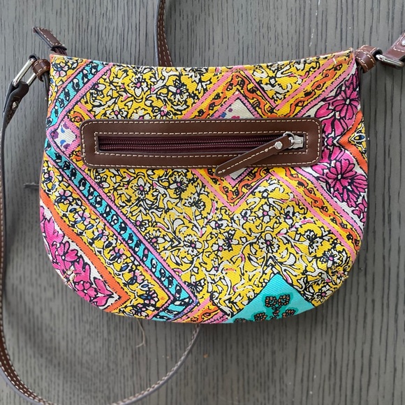 Chaps multicolored purse - Picture 2 of 4